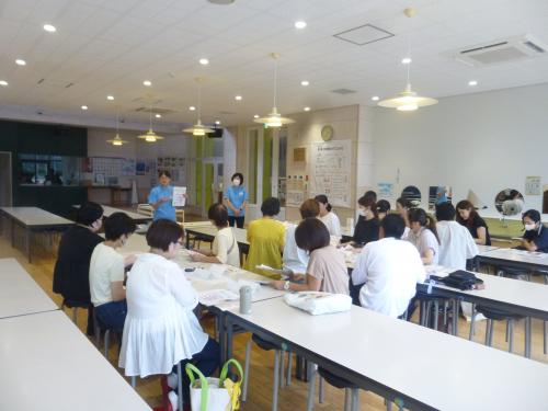 就学時健診３