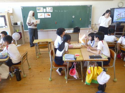 向津具交流６