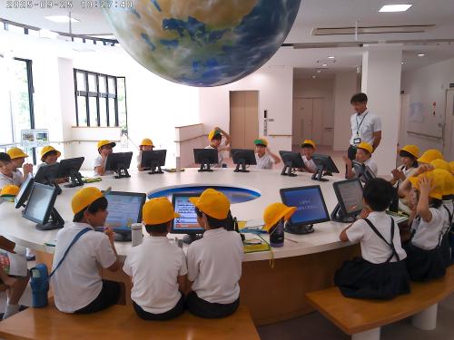4年社会見学3