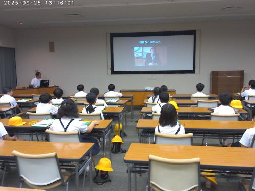 4年社会見学6