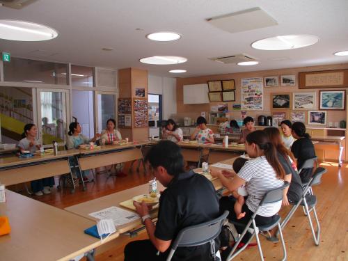 試食会7