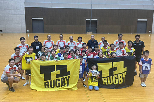 参加者で集合写真