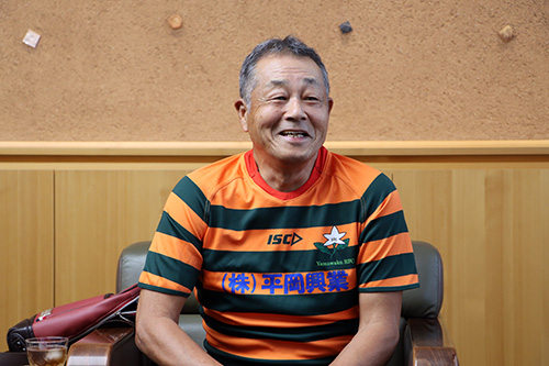浜田さん