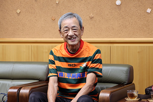 渡邉さん