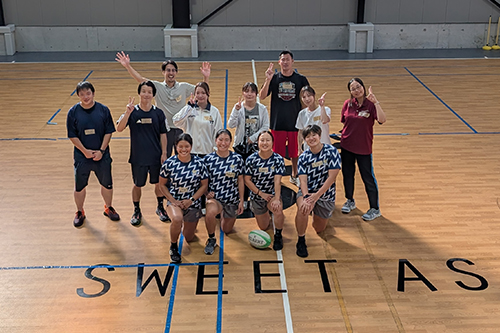 若手研修に参加したメンバー