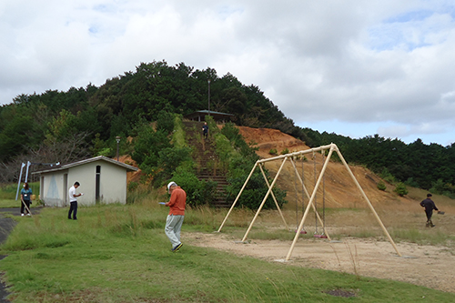 日置総合運動公園