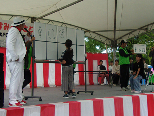 スケッチdeポンポンポン!~令和の香月画伯は私だ!!シーズン3~