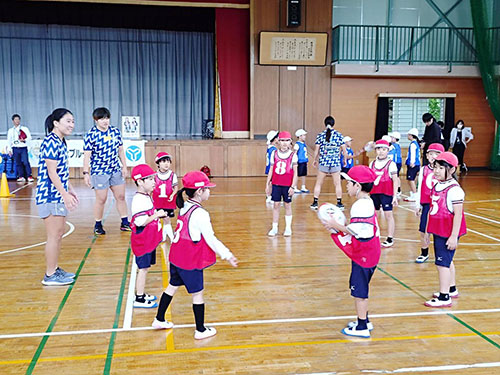 相手を思いやる大切さを学んだ