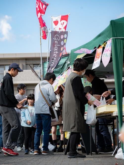うさぎエリア(駅南1号児童公園)の様子