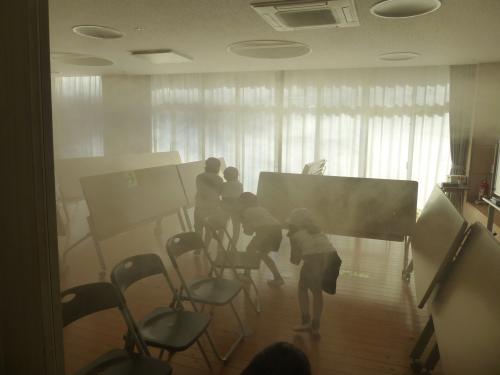 2学期避難訓練3