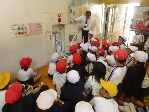 2学期避難訓練4