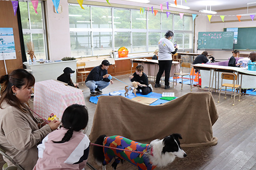 プロによるトレーニング体験