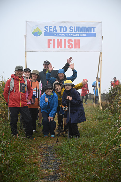 ハイクを楽しむ