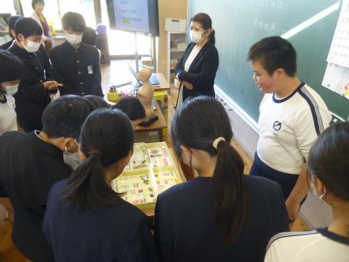 薬物乱用防止教室2