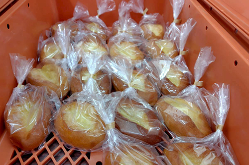 大人気のシュガーパン