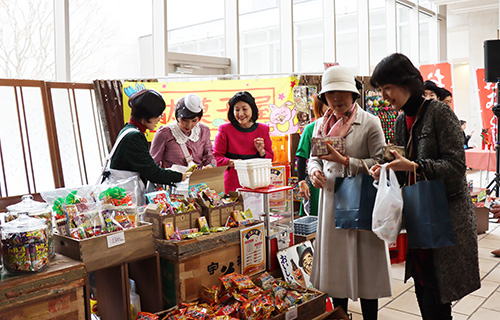 昭和の駄菓子屋