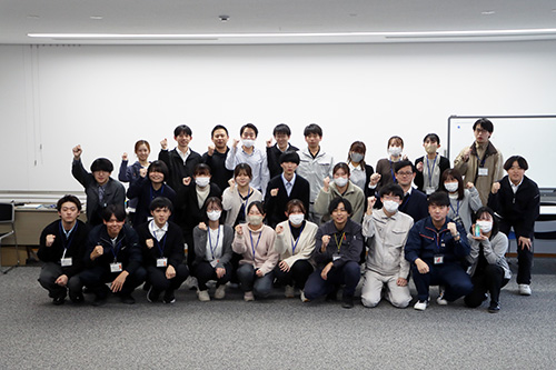 入庁後3年以内の若手職員を対象にしたシティプロモーション研修が行われました