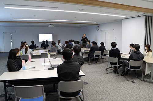 研修の様子