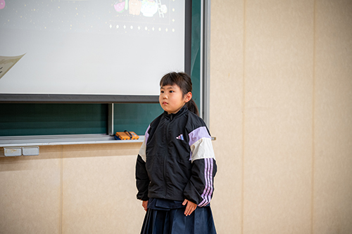 部会の愛称「NOA」を考案した小林さん