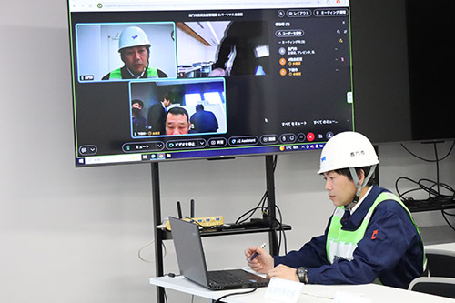 下関市から救助要請