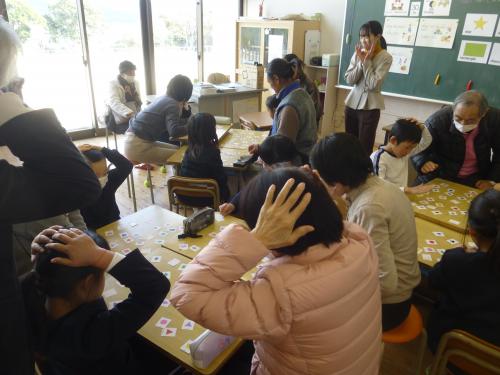 カレーサロン1月