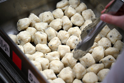 提供されたふくつみれ