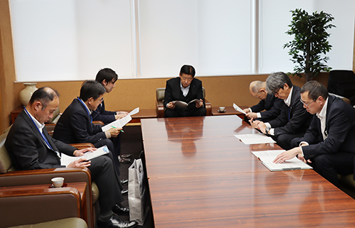 併任徴収の取組は、平成19年度から開始