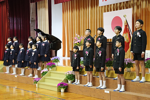 お別れのことば