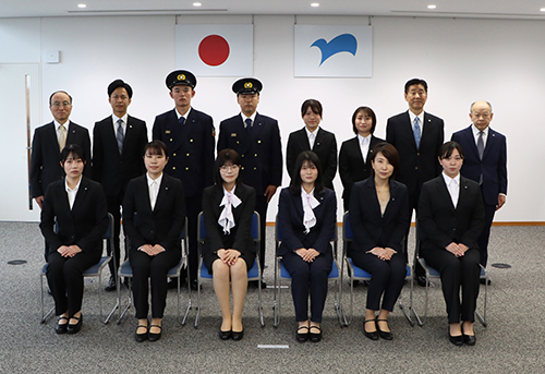 令和8年度新規採用者の皆さん