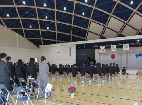 新年度スタート3