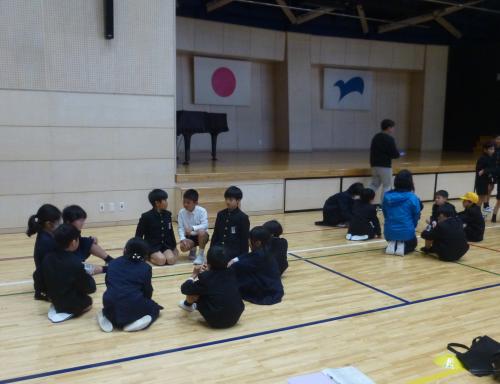 集団下校2