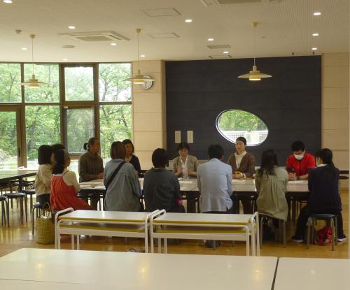 4月参観日3