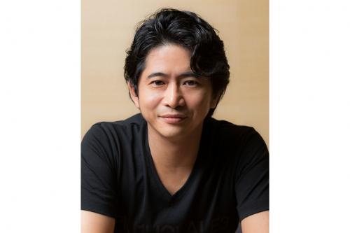 香月泰男役の萩原聖人さん