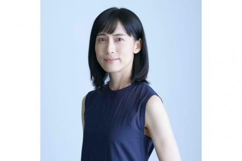 香月婦美子役の伊勢佳代さん