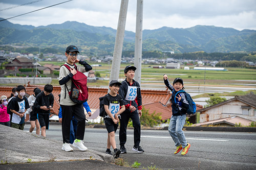 日置健康づくり歩け歩け大会2026が開催されました