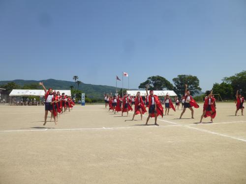 R8運動会7
