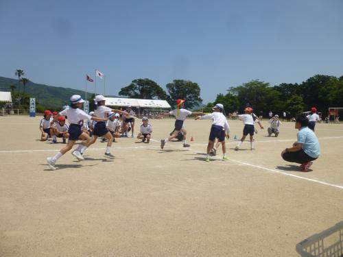 R8運動会8