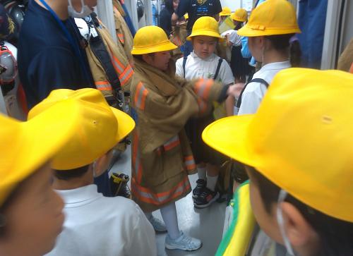 3年社会見学2