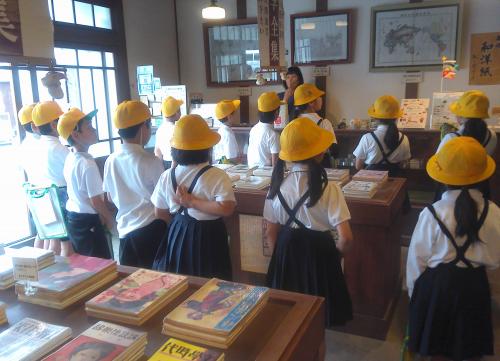 3年社会見学3