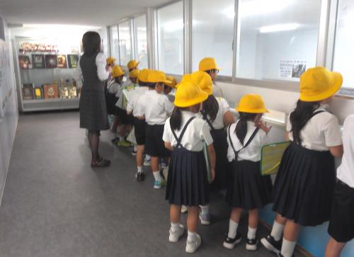 3年社会見学5
