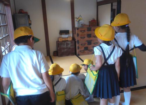 3年社会見学7