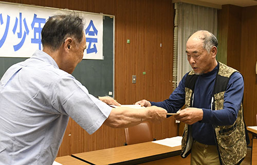 藤井慎一郎さん
