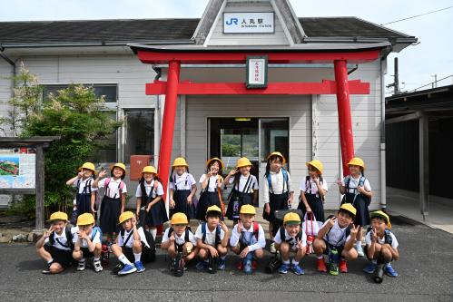 2年社会見学