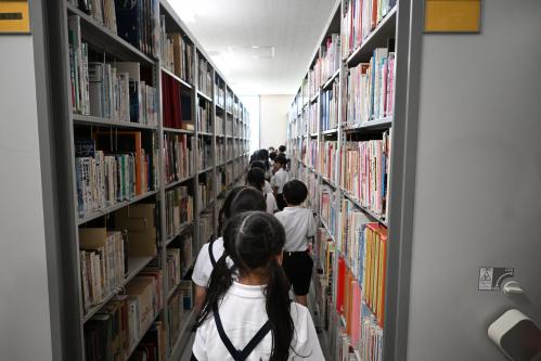 2年社会見学5