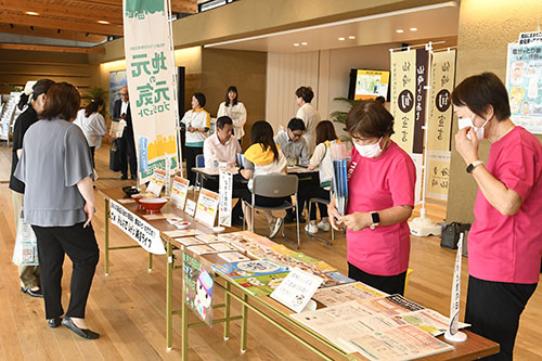 イベントの様子