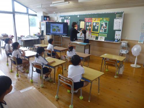 6月参観日5
