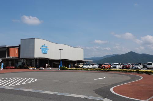 道の駅センザキッチン(外観)