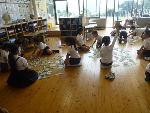 向津具交流2学期2