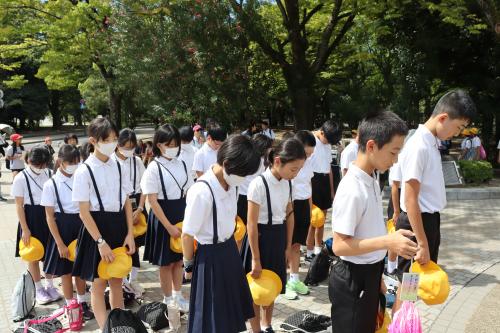 R8修学旅行