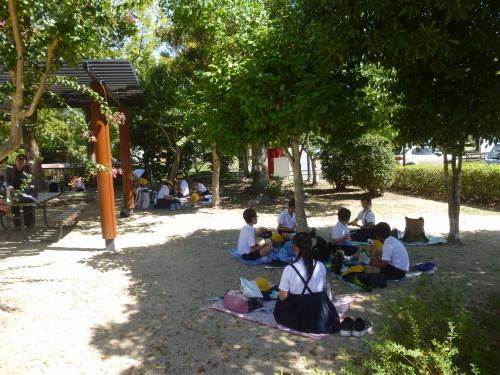 4年社会見学4